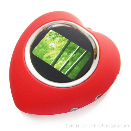 1.1 inch Mini Digital Photo Frame with Keychain (MS-DPF011C)